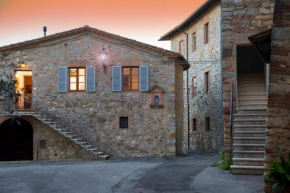 Villa Delizia - Arceno Rentals Club San Gusmè